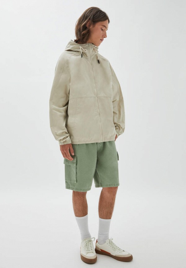 фото Ветровка pull&bear