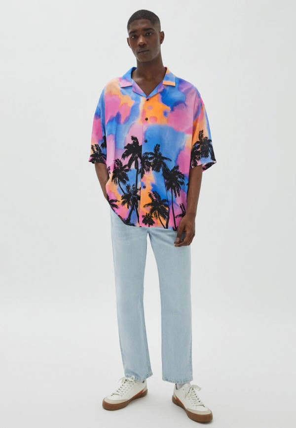 фото Рубашка pull&bear