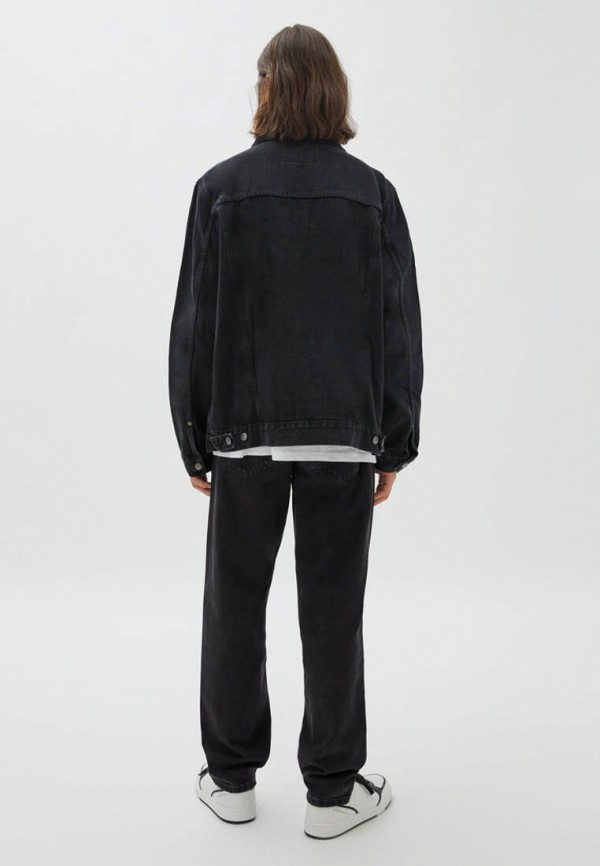 фото Куртка джинсовая pull&bear