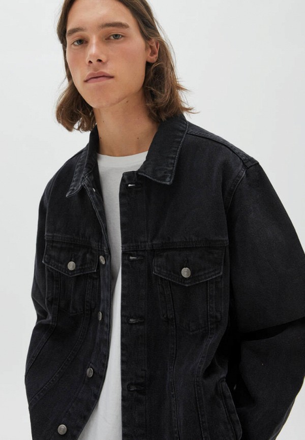 фото Куртка джинсовая pull&bear