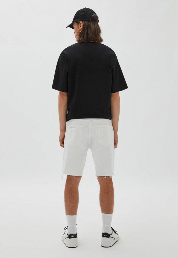 фото Шорты джинсовые pull&bear