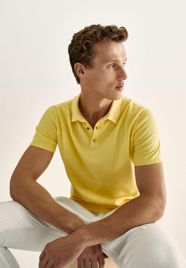 фото Поло massimo dutti