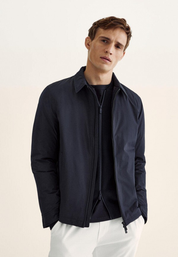 фото Пуховик massimo dutti