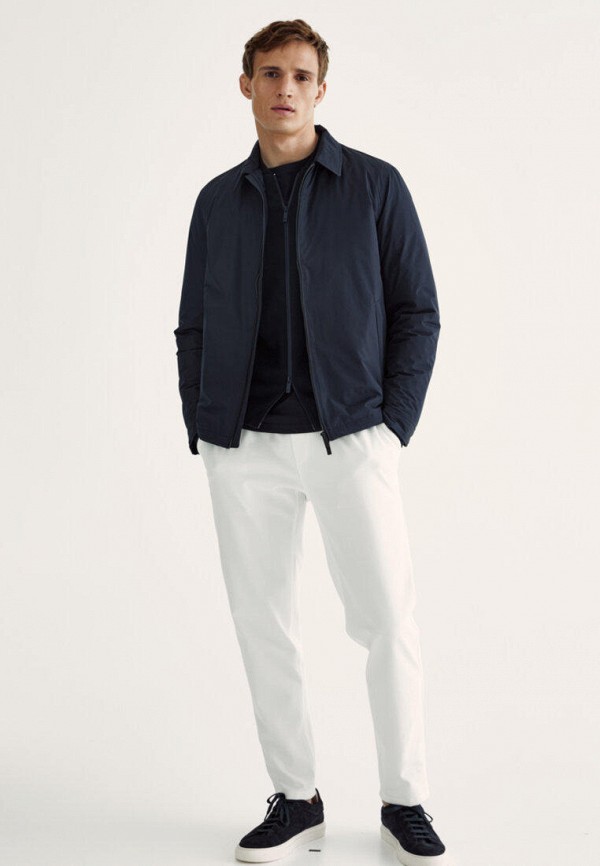 фото Пуховик massimo dutti