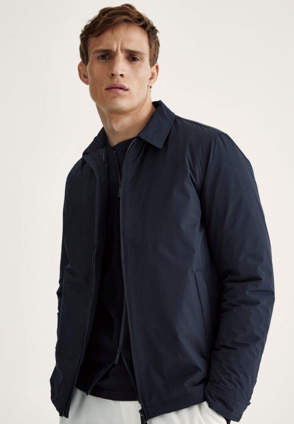 фото Пуховик massimo dutti