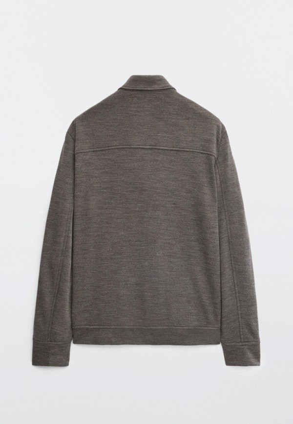 

Толстовка Massimo Dutti, Серый