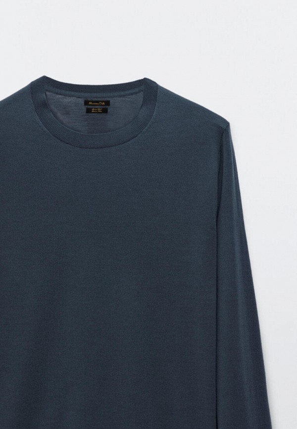 

Джемпер Massimo Dutti, Серый