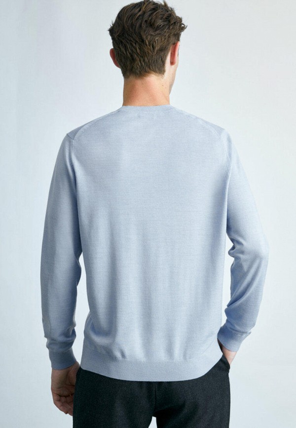 

Джемпер Massimo Dutti, Голубой