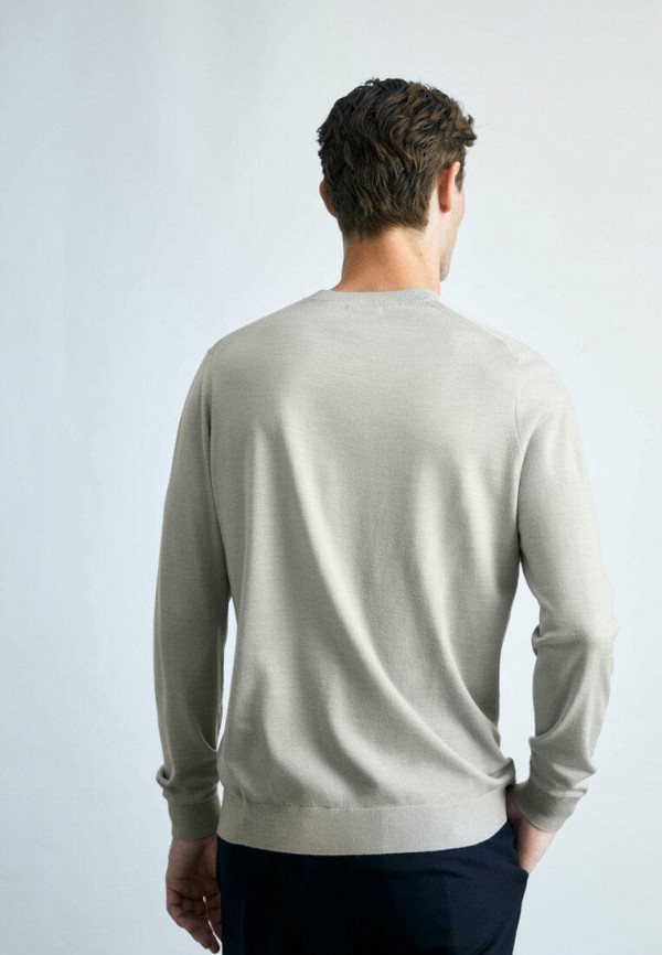 

Джемпер Massimo Dutti, Бежевый