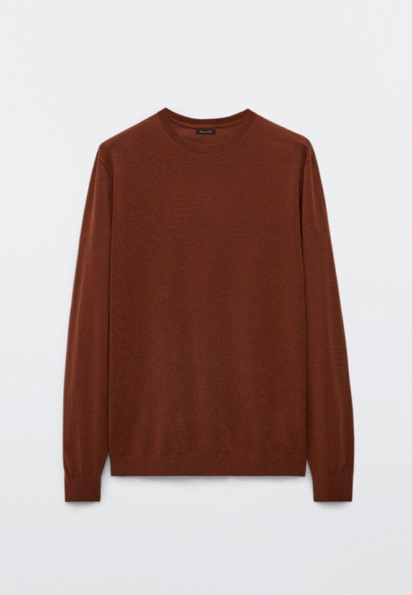 

Джемпер Massimo Dutti, Коричневый