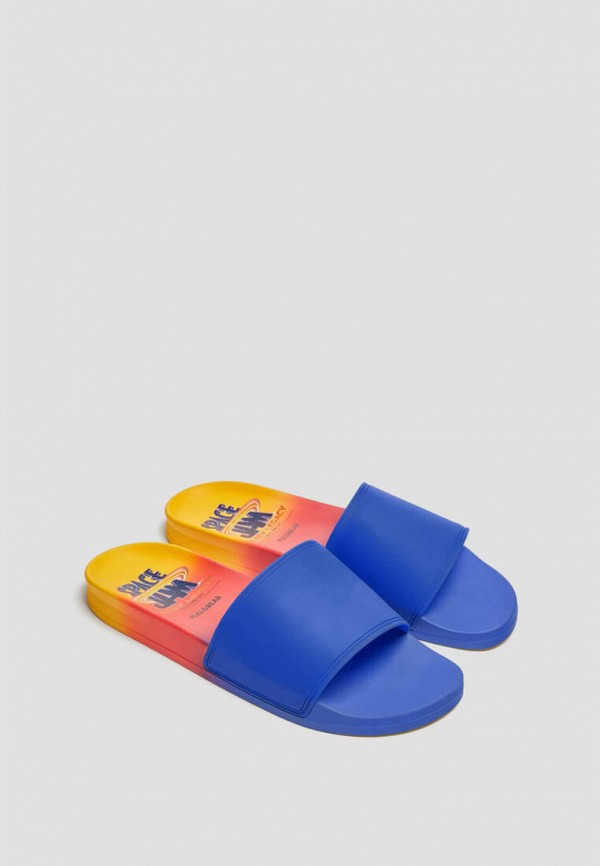 фото Сланцы pull&bear