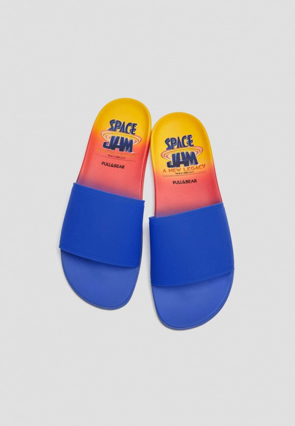 фото Сланцы pull&bear