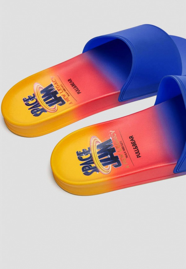 фото Сланцы pull&bear