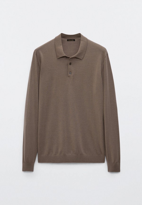 фото Поло massimo dutti