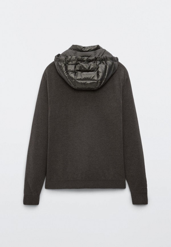 фото Пуховик massimo dutti