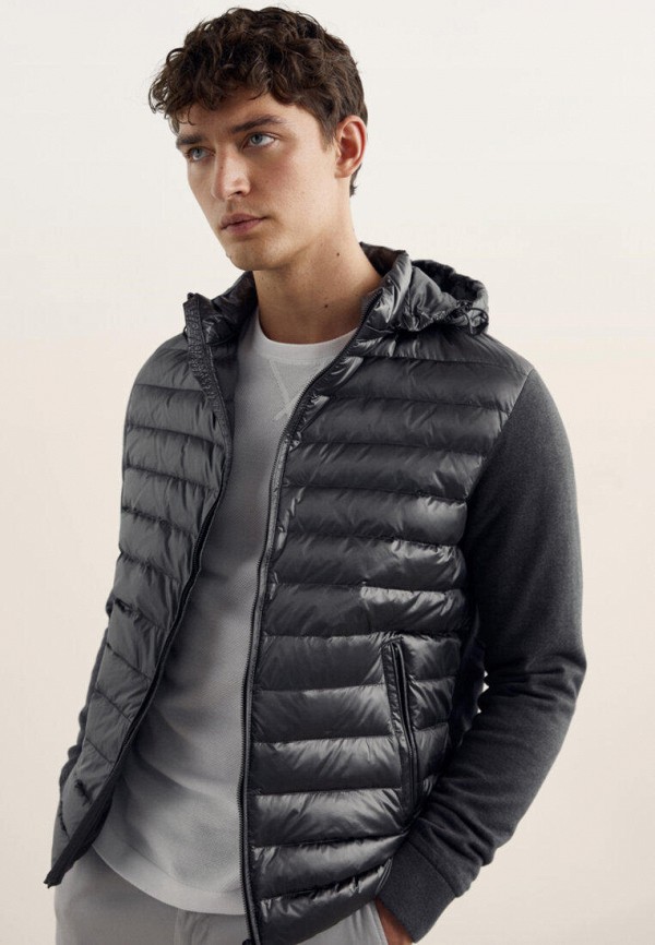 фото Пуховик massimo dutti