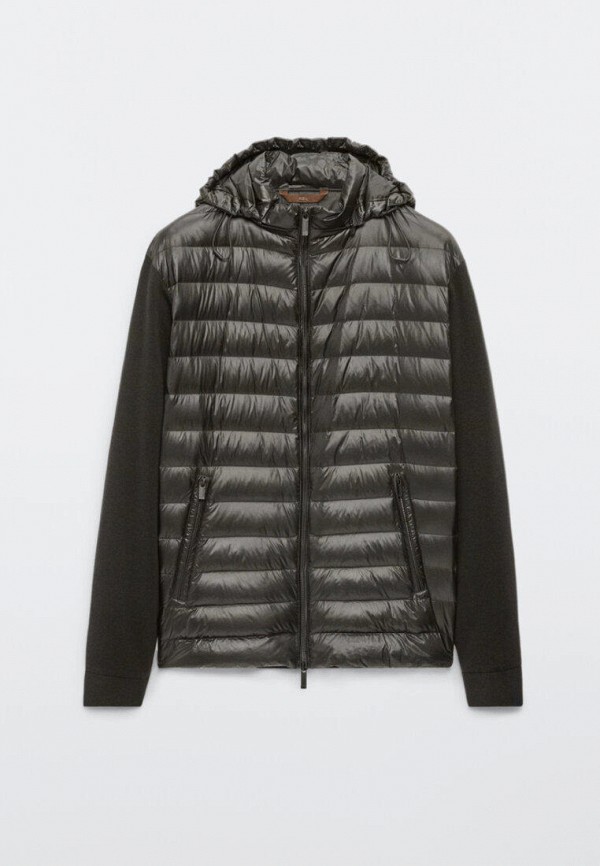фото Пуховик massimo dutti