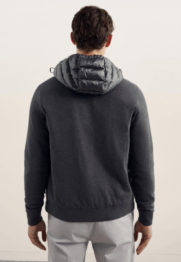 фото Пуховик massimo dutti