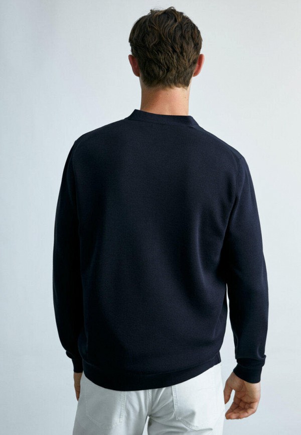 

Кардиган Massimo Dutti, Синий
