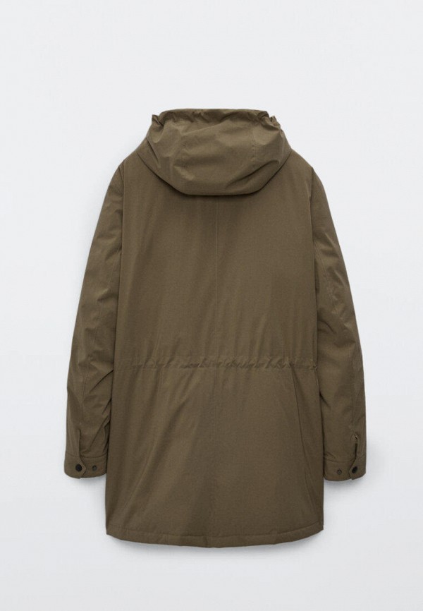 

Плащ Massimo Dutti, Хаки