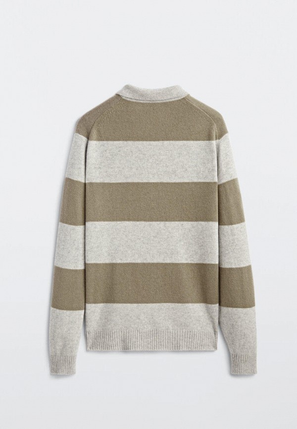 

Поло Massimo Dutti, Бежевый