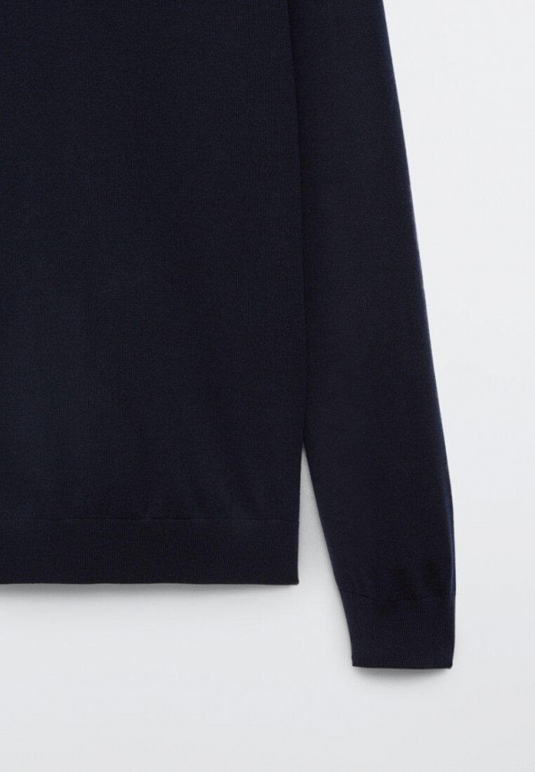 

Джемпер Massimo Dutti, Синий