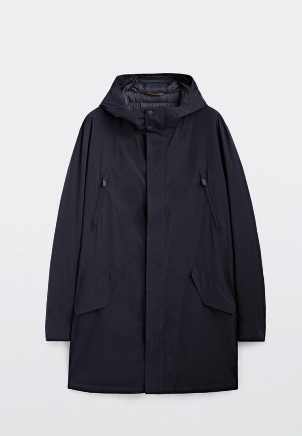 фото Пуховик massimo dutti