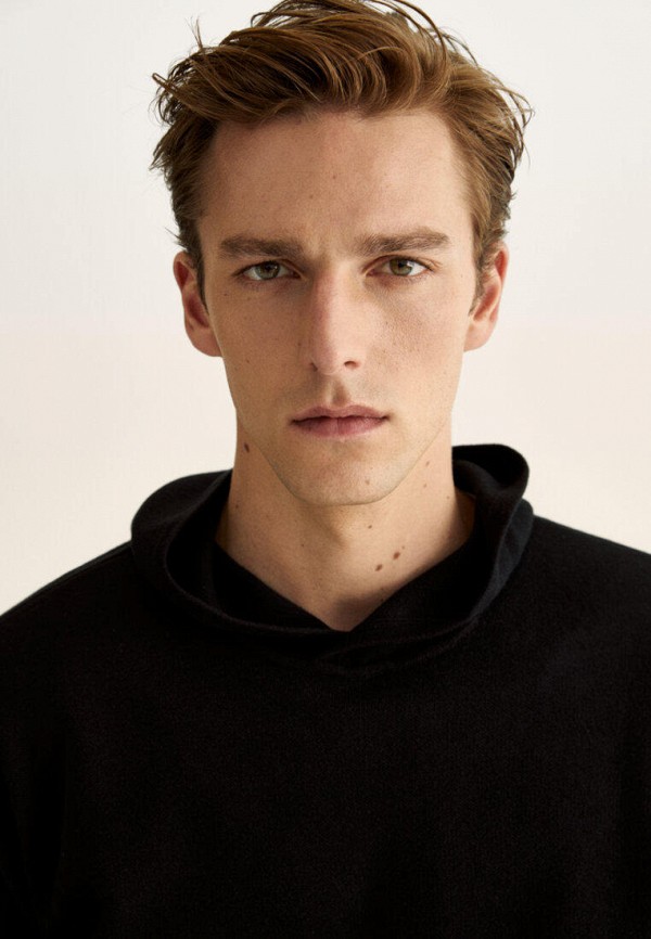 фото Худи massimo dutti