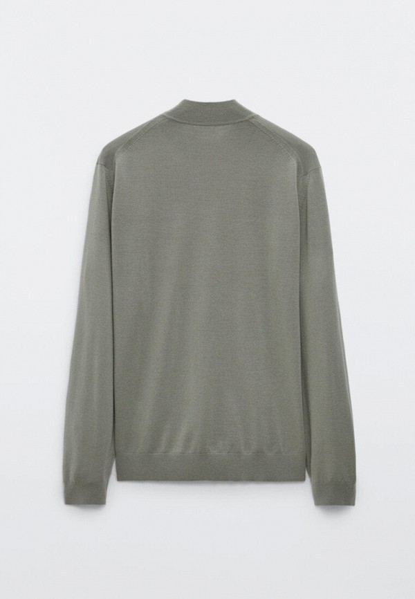 

Джемпер Massimo Dutti, Хаки