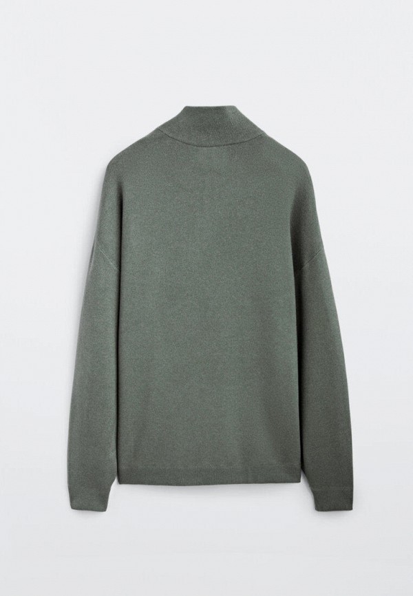 

Джемпер Massimo Dutti, Зеленый