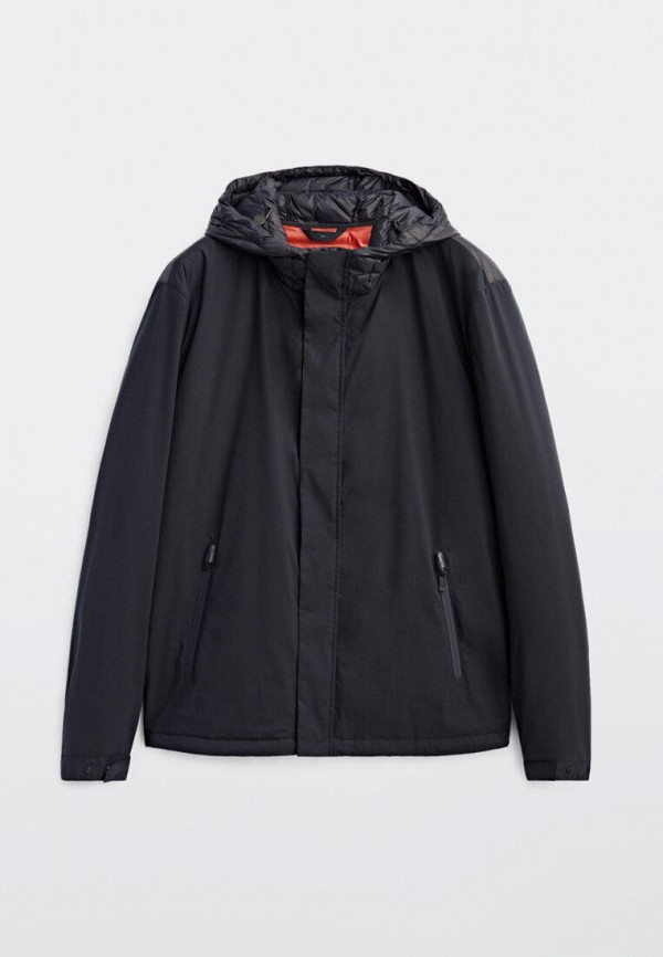фото Пуховик massimo dutti