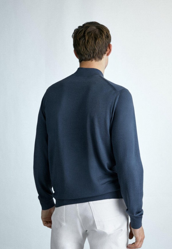 

Джемпер Massimo Dutti, Синий