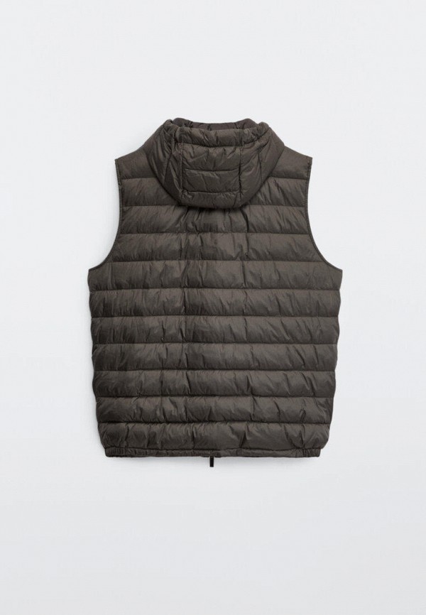 фото Жилет утепленный massimo dutti