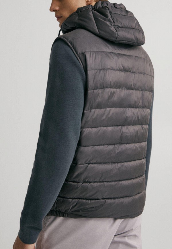 фото Жилет утепленный massimo dutti
