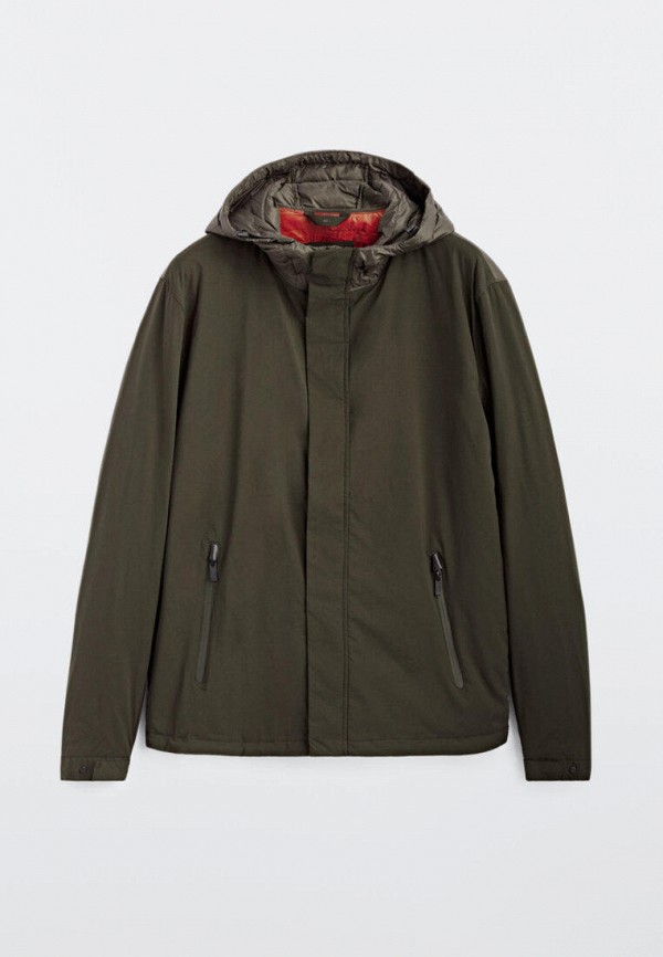 фото Пуховик massimo dutti