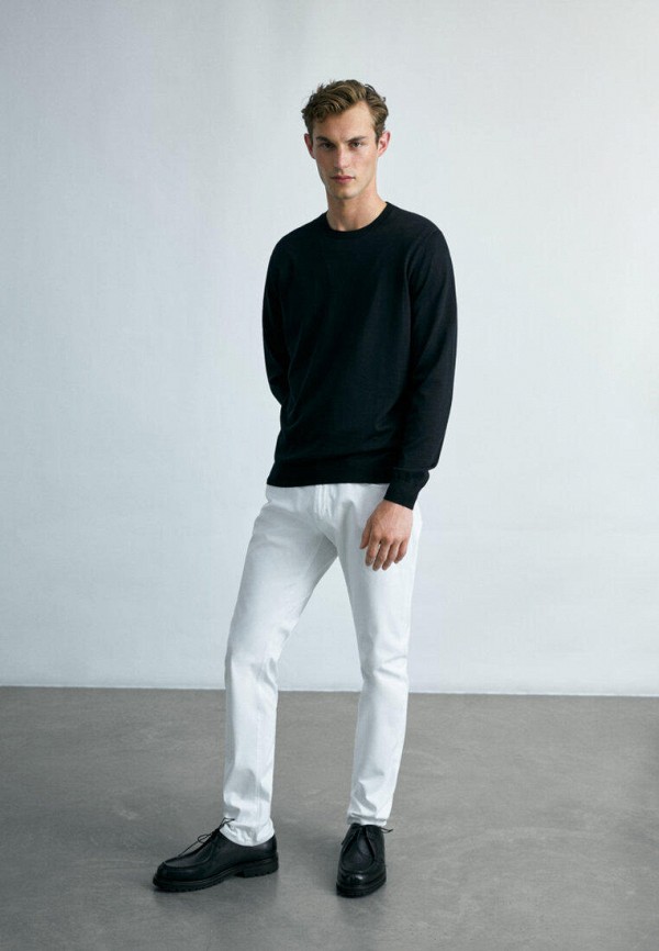 

Джемпер Massimo Dutti, Черный