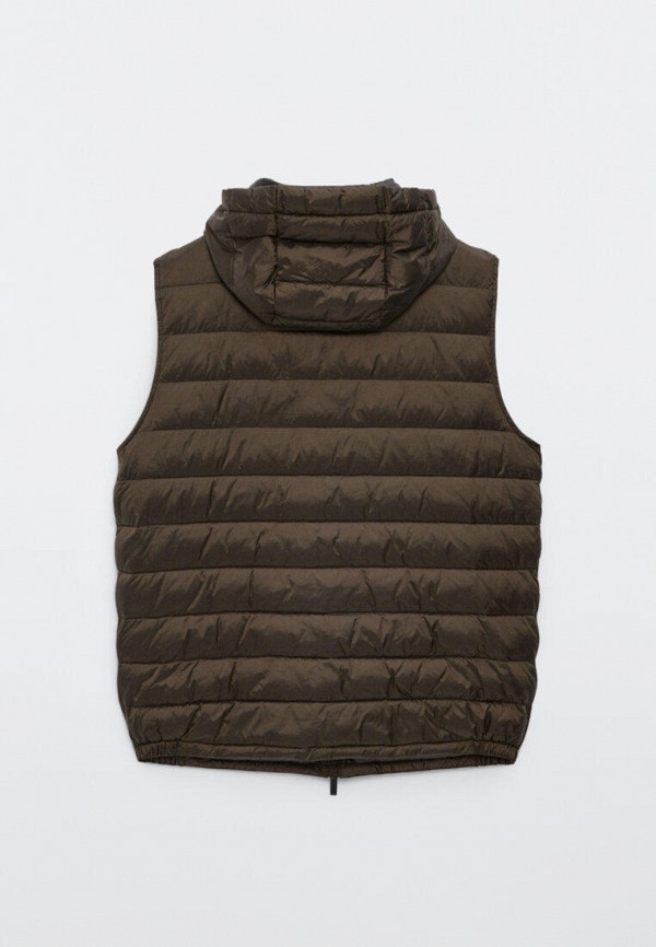 фото Жилет утепленный massimo dutti