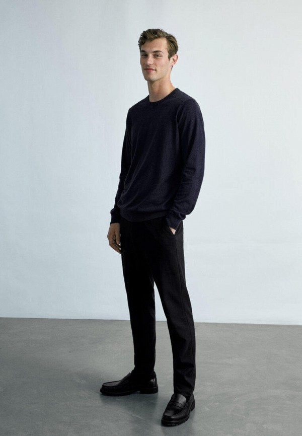 

Джемпер Massimo Dutti, Синий