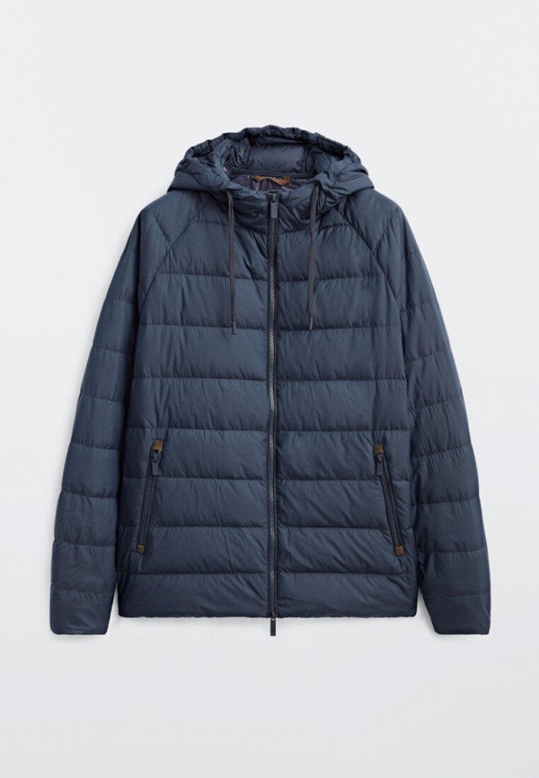 фото Пуховик massimo dutti