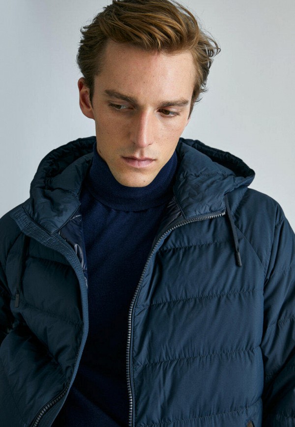 фото Пуховик massimo dutti