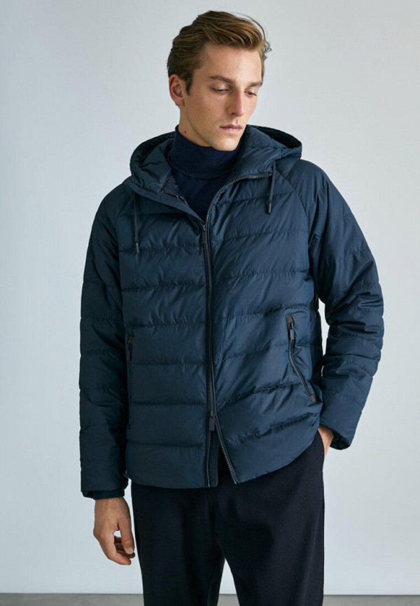 фото Пуховик massimo dutti