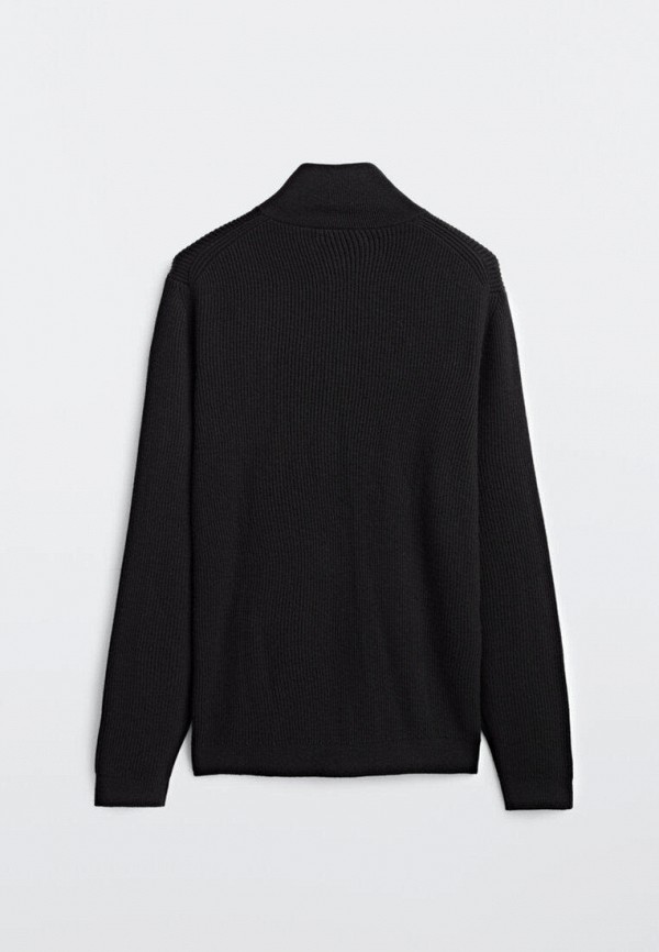 

Кардиган Massimo Dutti, Черный