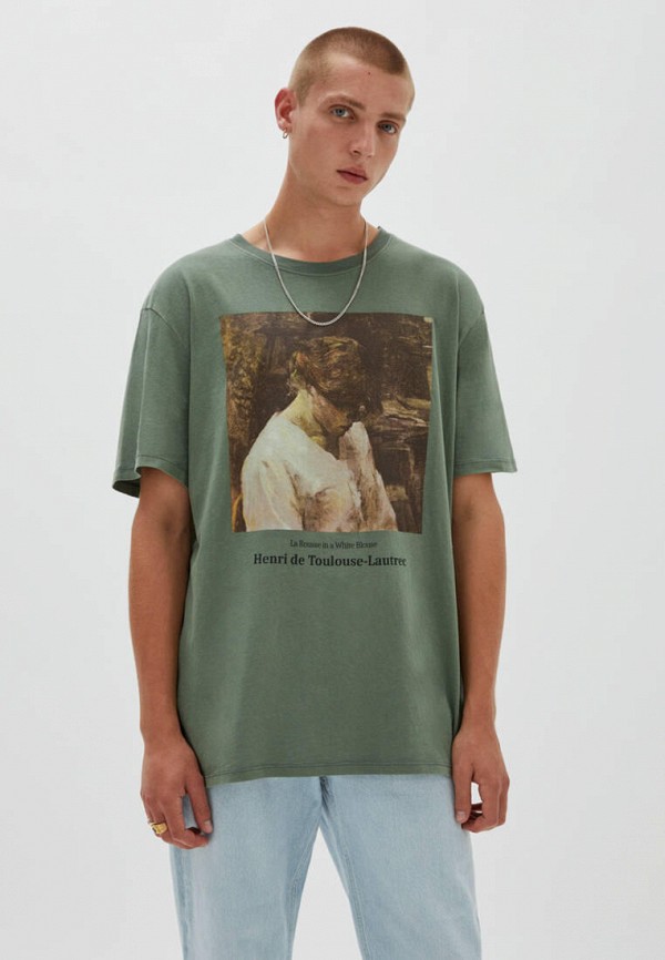 фото Футболка pull&bear