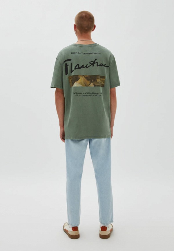фото Футболка pull&bear