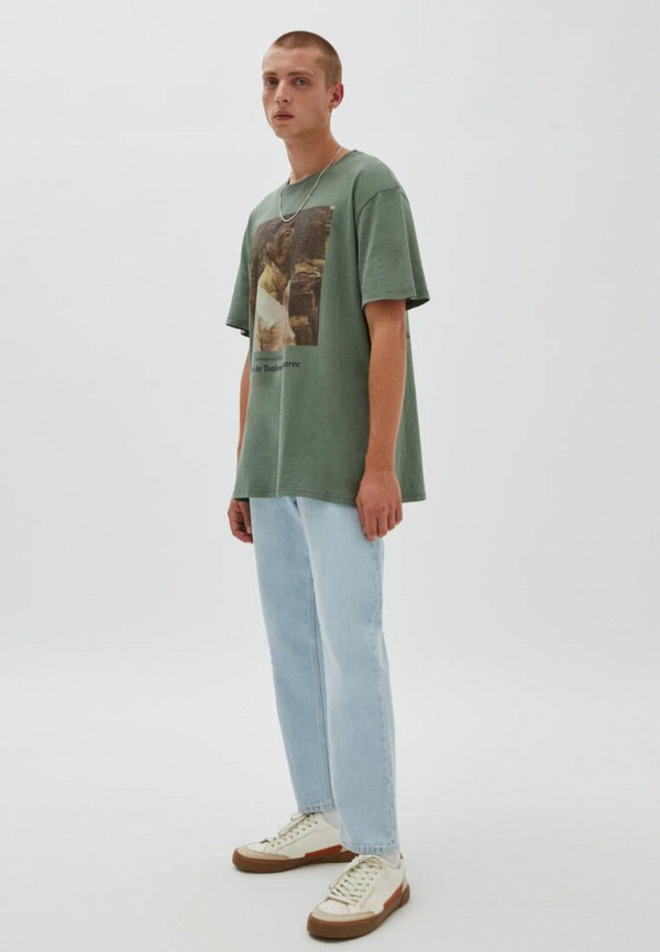 фото Футболка pull&bear