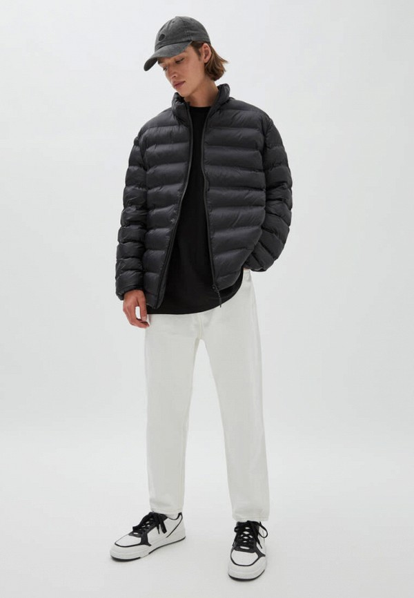 фото Куртка утепленная pull&bear