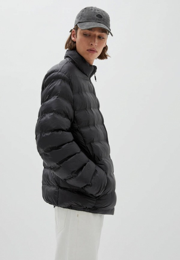 фото Куртка утепленная pull&bear
