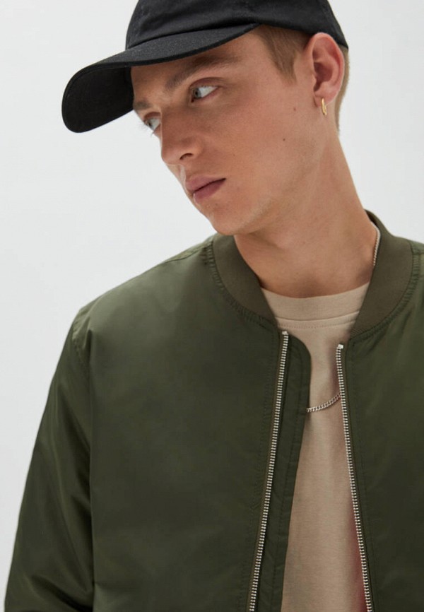 фото Куртка утепленная pull&bear
