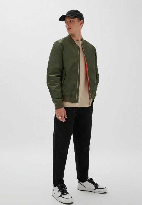 фото Куртка утепленная pull&bear