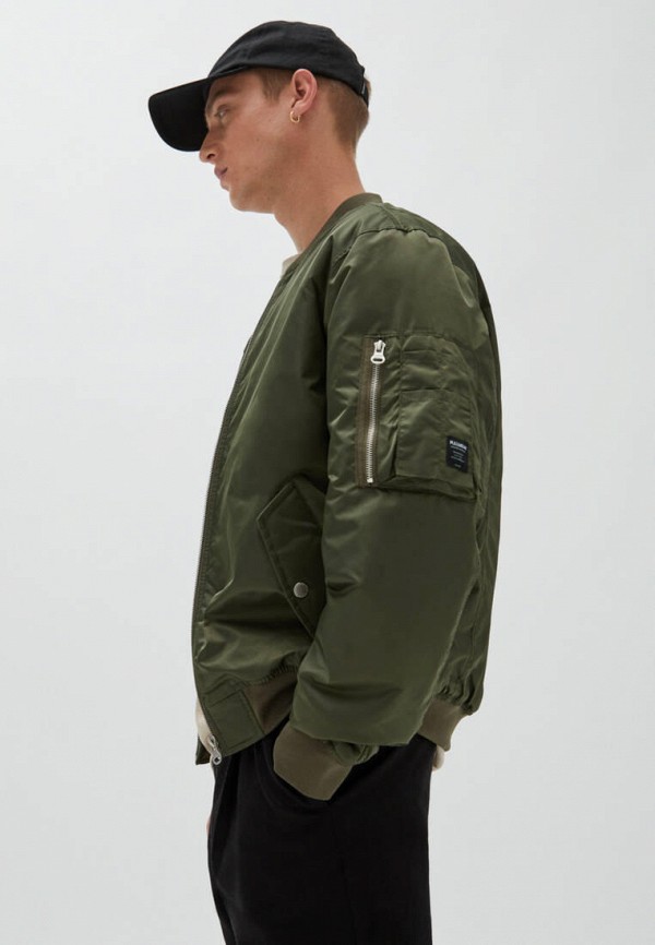 фото Куртка утепленная pull&bear